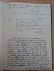 Из књиге утисака,записи родитеља из 1958.год.